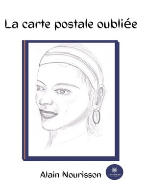 cover image of La carte postale oubliée